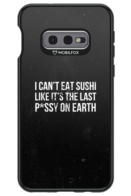 SUSHI 2.0 - Samsung Galaxy S10e
