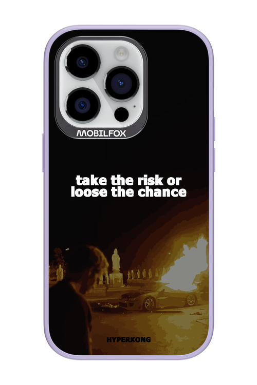 RISK - Apple iPhone 14 Pro