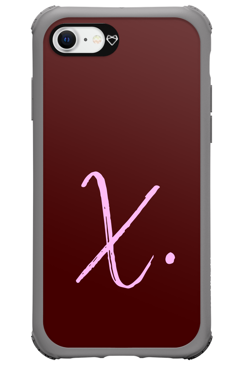 (Dark Blush) X 2.0 - Apple iPhone SE 2020