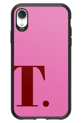 T (Sorbet) 2.0 - Apple iPhone XR