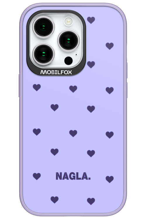 NAGLA - Apple iPhone 15 Pro