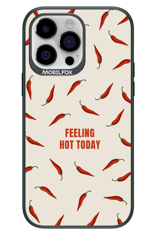 Hot Feeling 2.0 - Apple iPhone 14 Pro Max