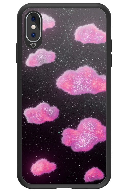 Cotton Candy Galaxy - Apple iPhone XS Max