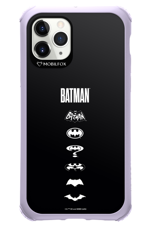 Bat Icons - Apple iPhone 11 Pro