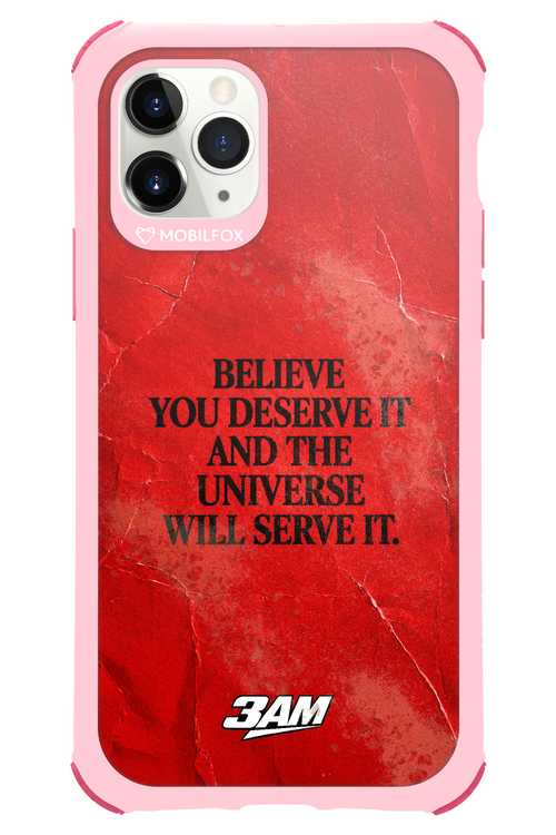 BELIEVE 2.0 - Apple iPhone 11 Pro