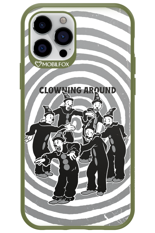 Glowing Around - Apple iPhone 12 Pro