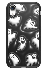 Happy Ghosts - Apple iPhone XR