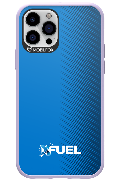 Blue Velocity - Apple iPhone 12 Pro