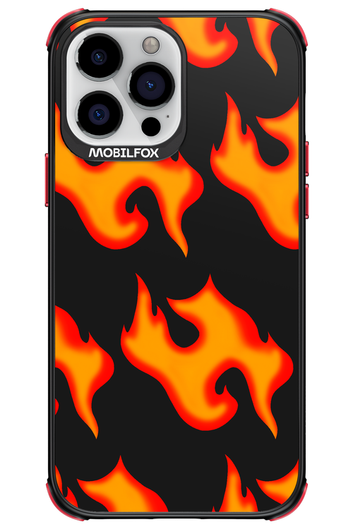 HYPER FLAMES - Apple iPhone 13 Pro Max