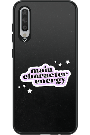The Main Black - Samsung Galaxy A70