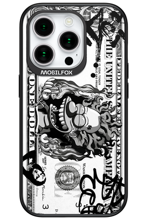 CLOWN BLVCK - Apple iPhone 15 Pro
