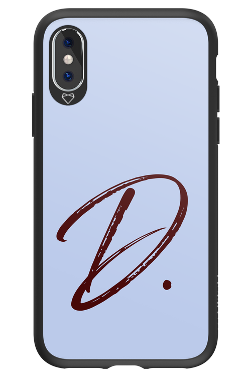 (Jellyfish Presso) D 2.0 - Apple iPhone XS