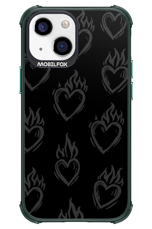 Angry Girlfriend - Apple iPhone 13 Mini