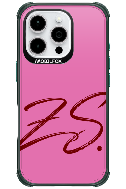 (Sorbet) ZS 2.0 - Apple iPhone 16 Pro