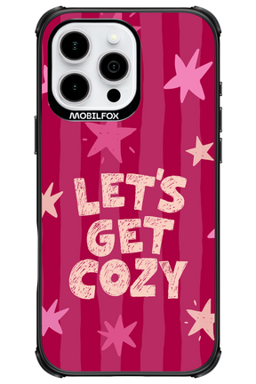 Let's Get Cozy - Apple iPhone 16 Pro Max