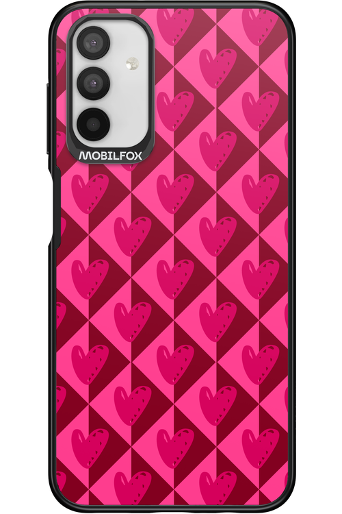 Holiday Heartss - Samsung Galaxy A04s