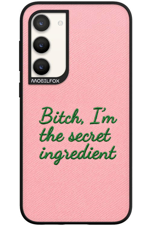The Secret 2.0 - Samsung Galaxy S23 Plus