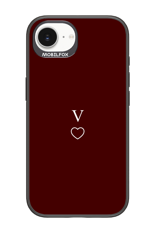 V Burgundia 2.0 - Apple iPhone 16e