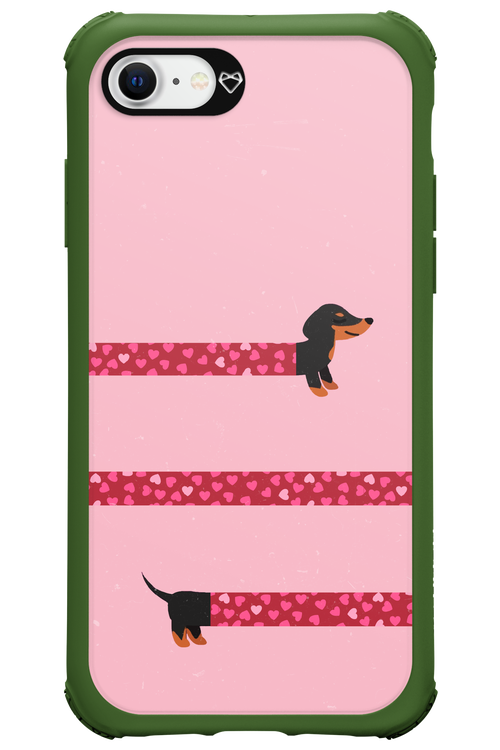 PAWS & KISSES 2.0 - Apple iPhone SE 2022
