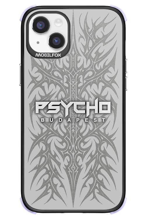 Cybersigilism (Grey) - Apple iPhone 14 Plus