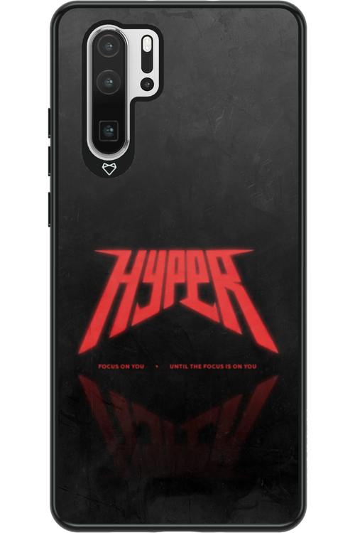 HYPER RED 2.0 - Huawei P30 Pro