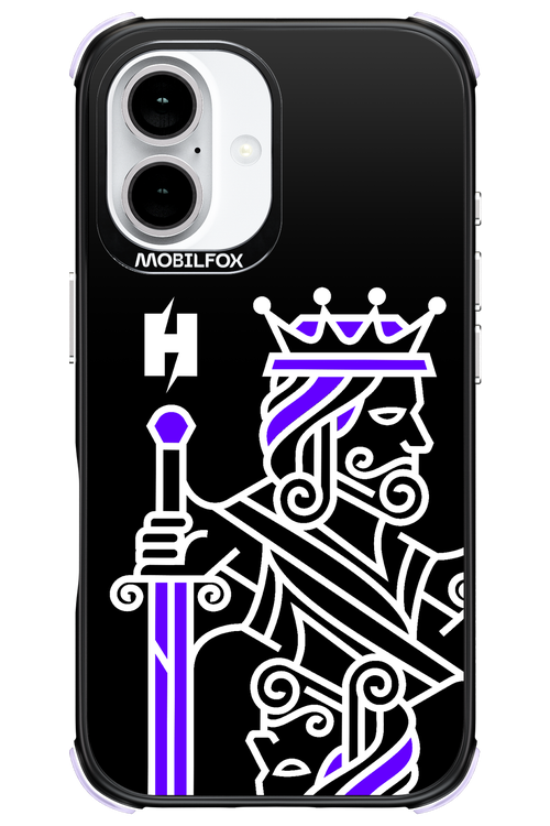 KING - Apple iPhone 16