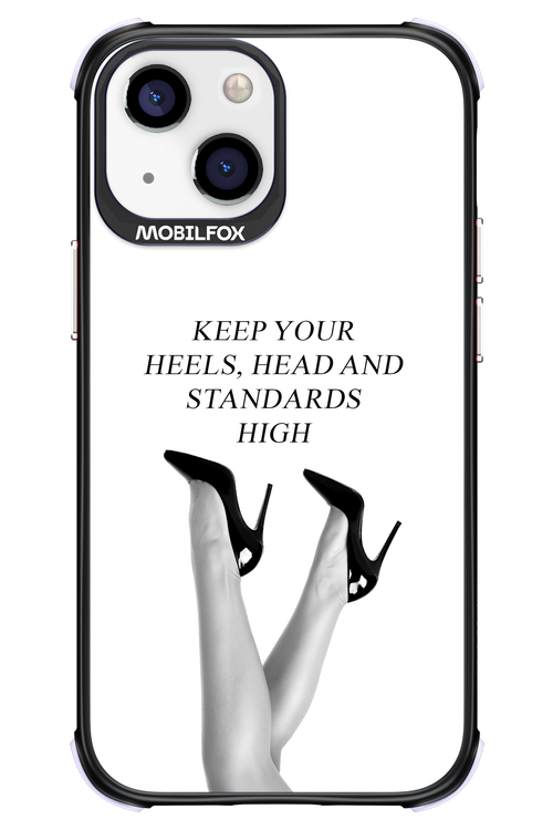 High Girl - Apple iPhone 13 Mini