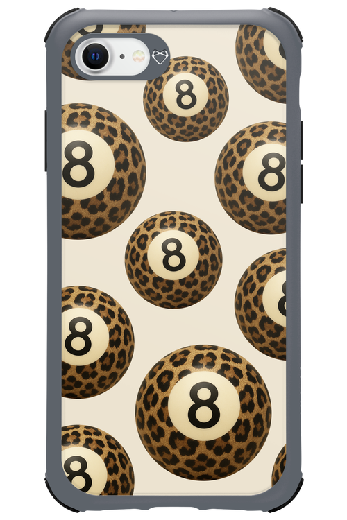 Wild Winner - Apple iPhone 8