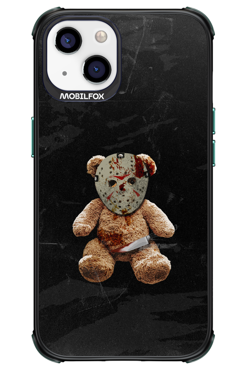Teddy of Terror - Apple iPhone 13