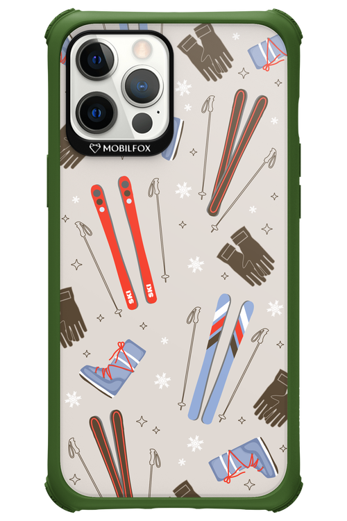 Ski Essentials - Apple iPhone 12 Pro Max