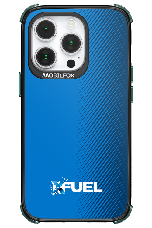 Blue Velocity - Apple iPhone 14 Pro