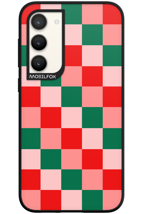 Christmas Pattern - Samsung Galaxy S23 Plus