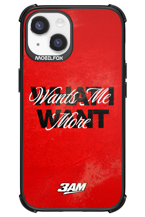 WHAT I WANT 2.0 - Apple iPhone 14