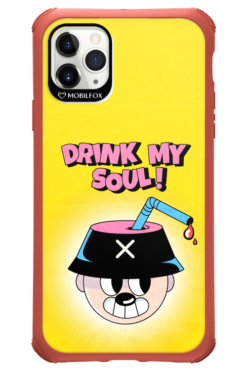 drink my soul 2.0 - Apple iPhone 11 Pro Max