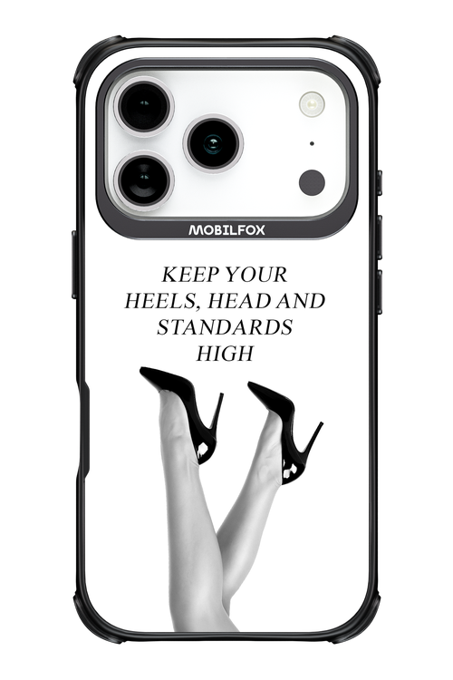 High Girl 2.0 - Apple iPhone 17 Pro