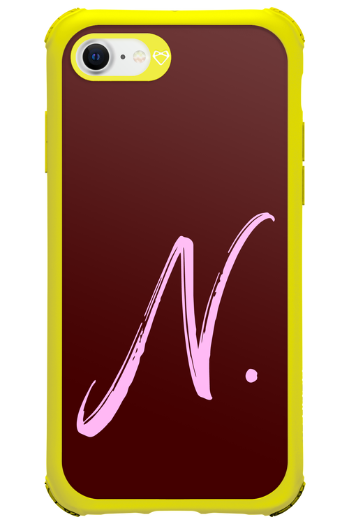(Dark Blush) N 2.0 - Apple iPhone SE 2020