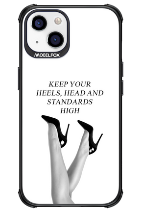 High Girl - Apple iPhone 13