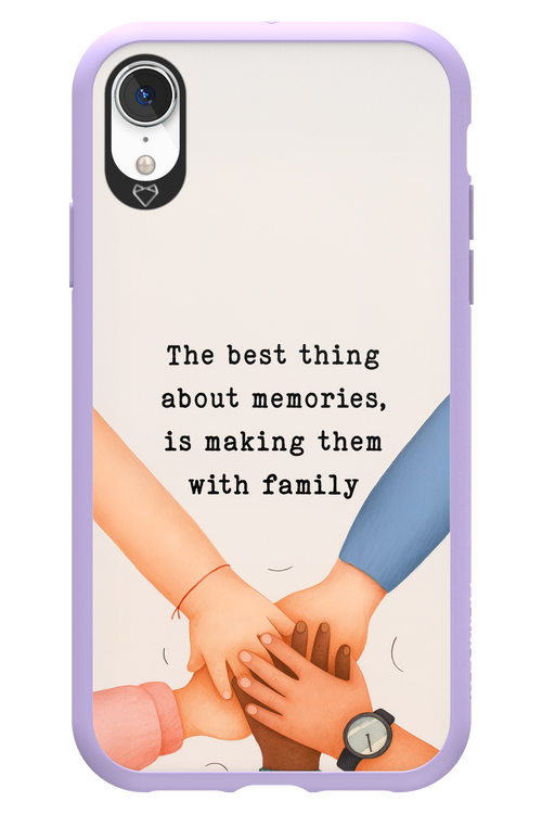Memoriess - Apple iPhone XR