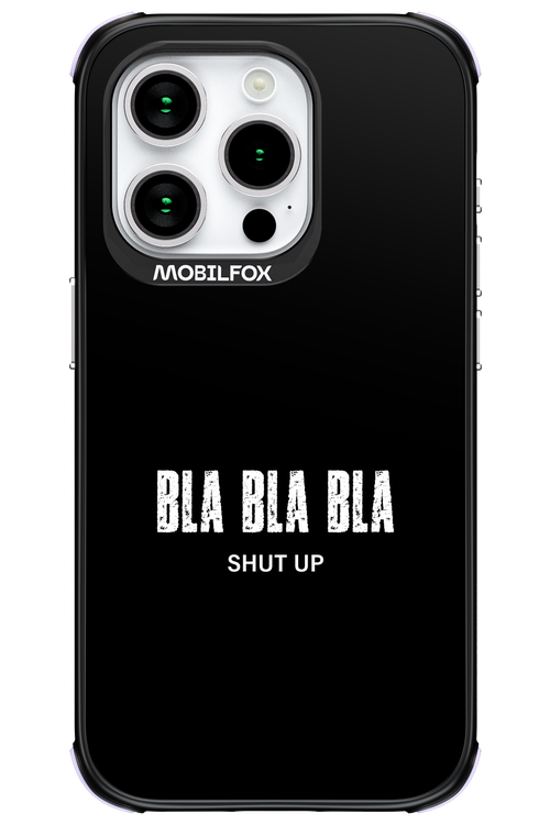 Bla Bla II 2.0 - Apple iPhone 15 Pro