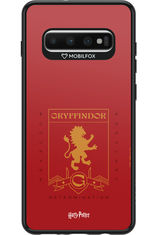 Gryffindor. - Samsung Galaxy S10+