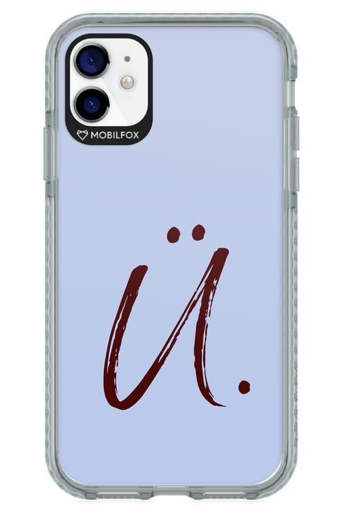 (Jellyfish Presso) U II 2.0 - Apple iPhone 11