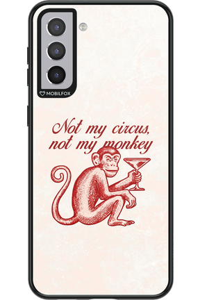 Monkey 2.0 - Samsung Galaxy S21+