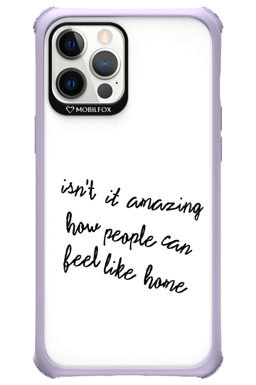 Isn't It 2.0 - Apple iPhone 12 Pro Max