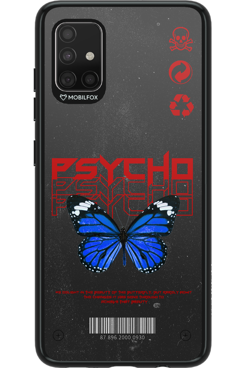 Psybutterfly - Samsung Galaxy A51