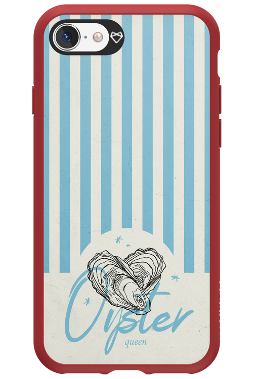 Oyster Queen - Apple iPhone SE 2022