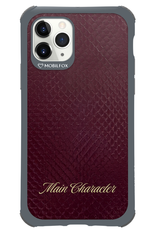 Main Character 2.0 - Apple iPhone 11 Pro