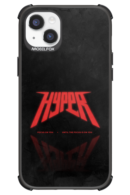 HYPER RED - Apple iPhone 14 Plus