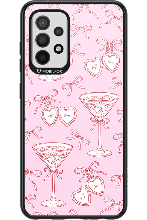 Tipsy Toast 2.0 - Samsung Galaxy A52 / A52 5G / A52s