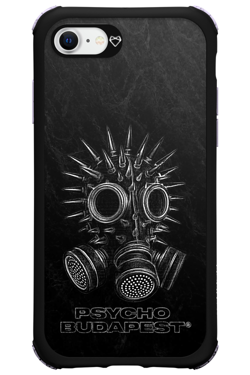Toxic Skull - Apple iPhone SE 2022