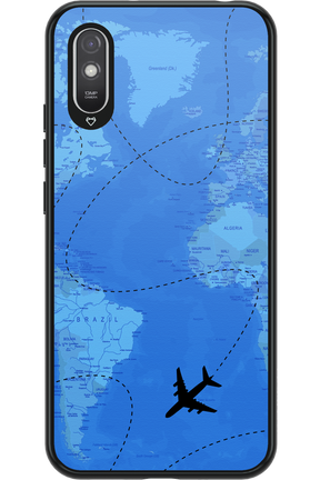 Around The World 2.0 - Xiaomi Redmi 9A
